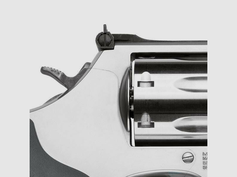 Smith&Wesson 686, 2,5"Lauf Stainless