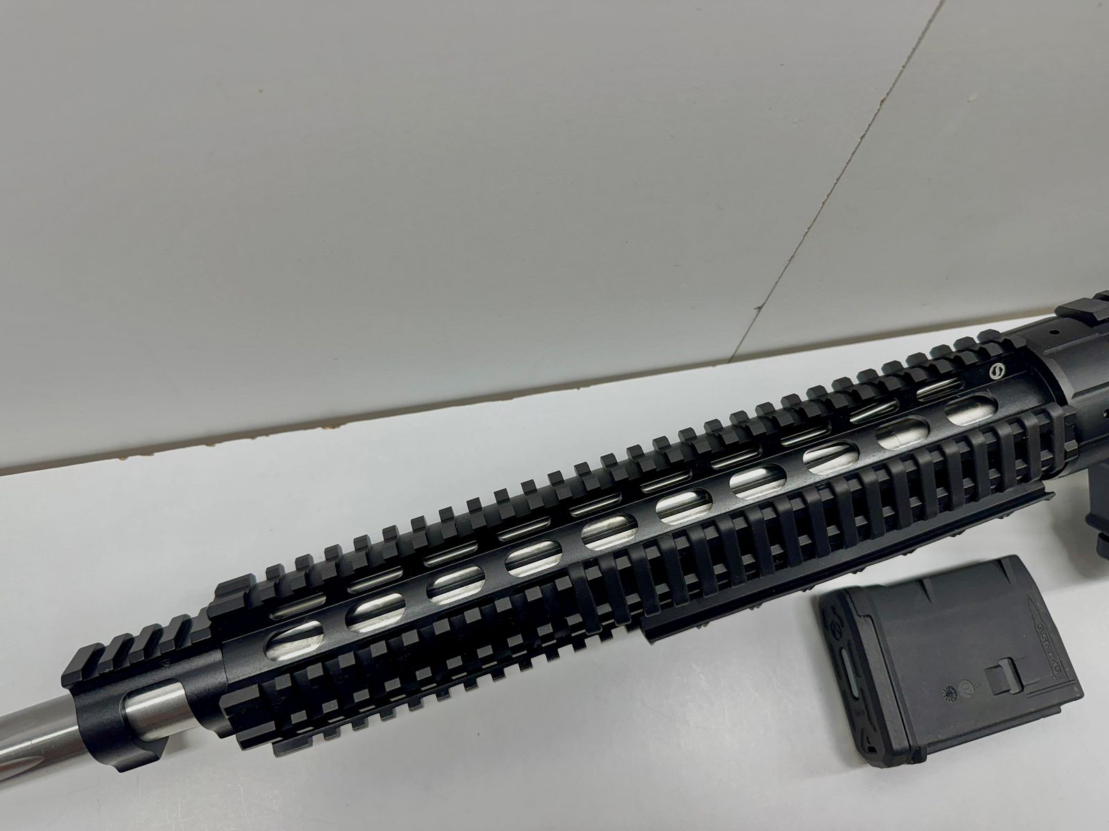 SCHMEISSER Ultra Match 20" | AR15 - WaffenFriedrichs