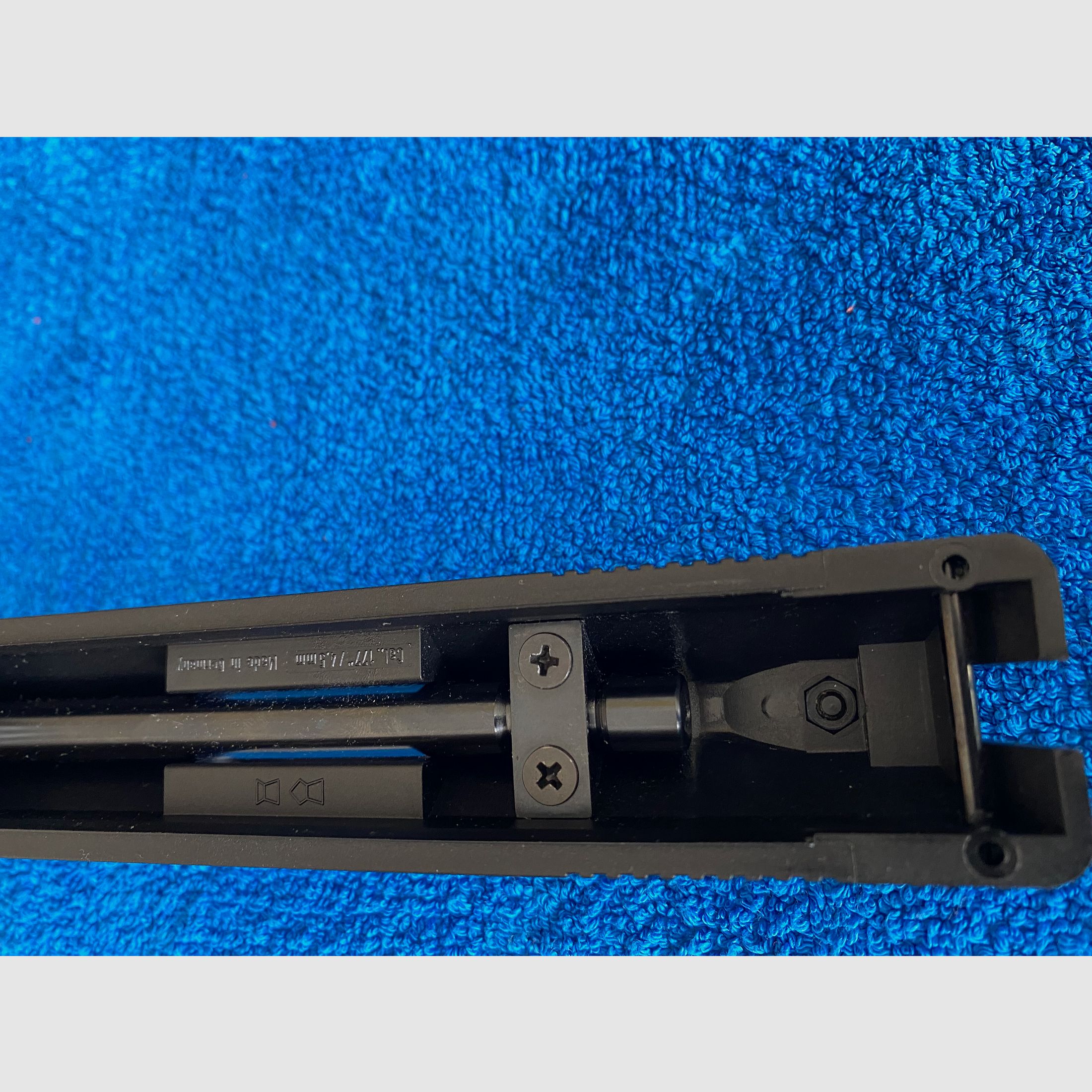 Weihrauch HW 40 Pneumatik Luftpistole