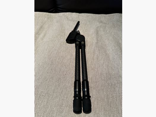 Bipod for Sauer 404 XTC made of carbon