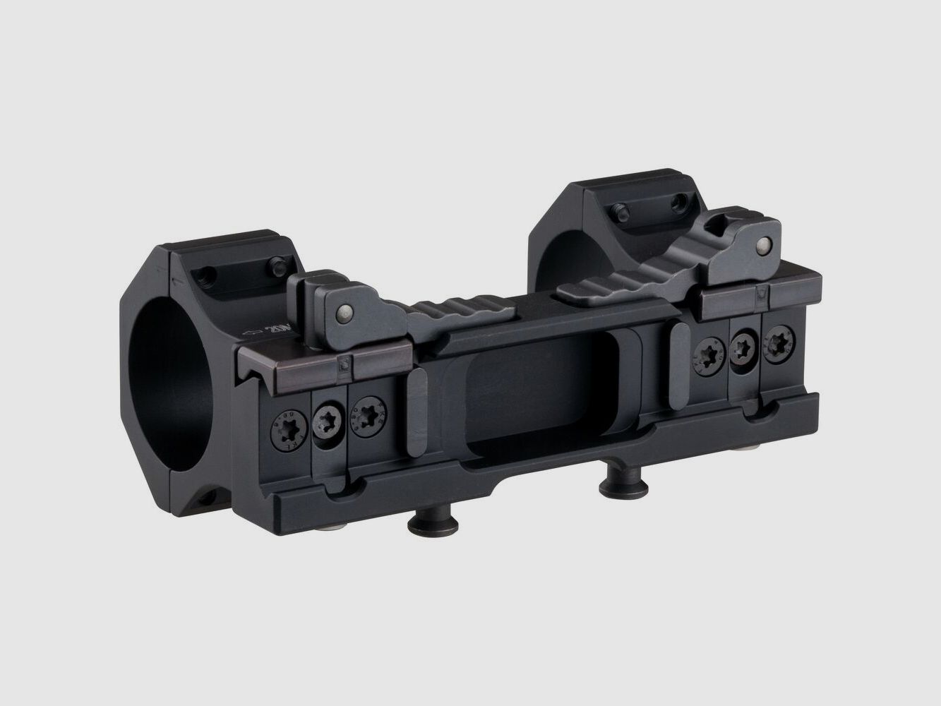 INNOGUN Montage Tactical-Flex Schnellspann, ø 34 mm, BH 21, Vorneigung 20-40MOA
