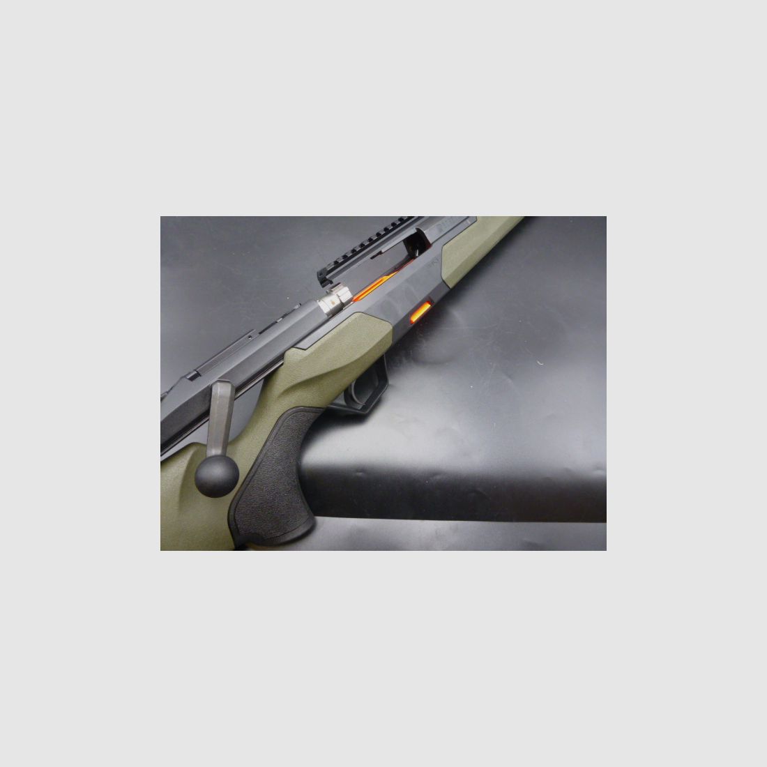 Büchse Beretta BRX1 Synthétique OD Green Kal. 30-06 Lauf 57 cm, Bild 12 von 13