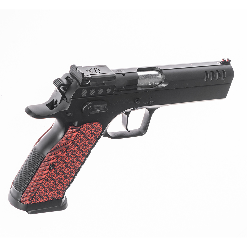 Pistola Tanfoglio STOCK 2025 9mm Luger, immagine 6 di 7