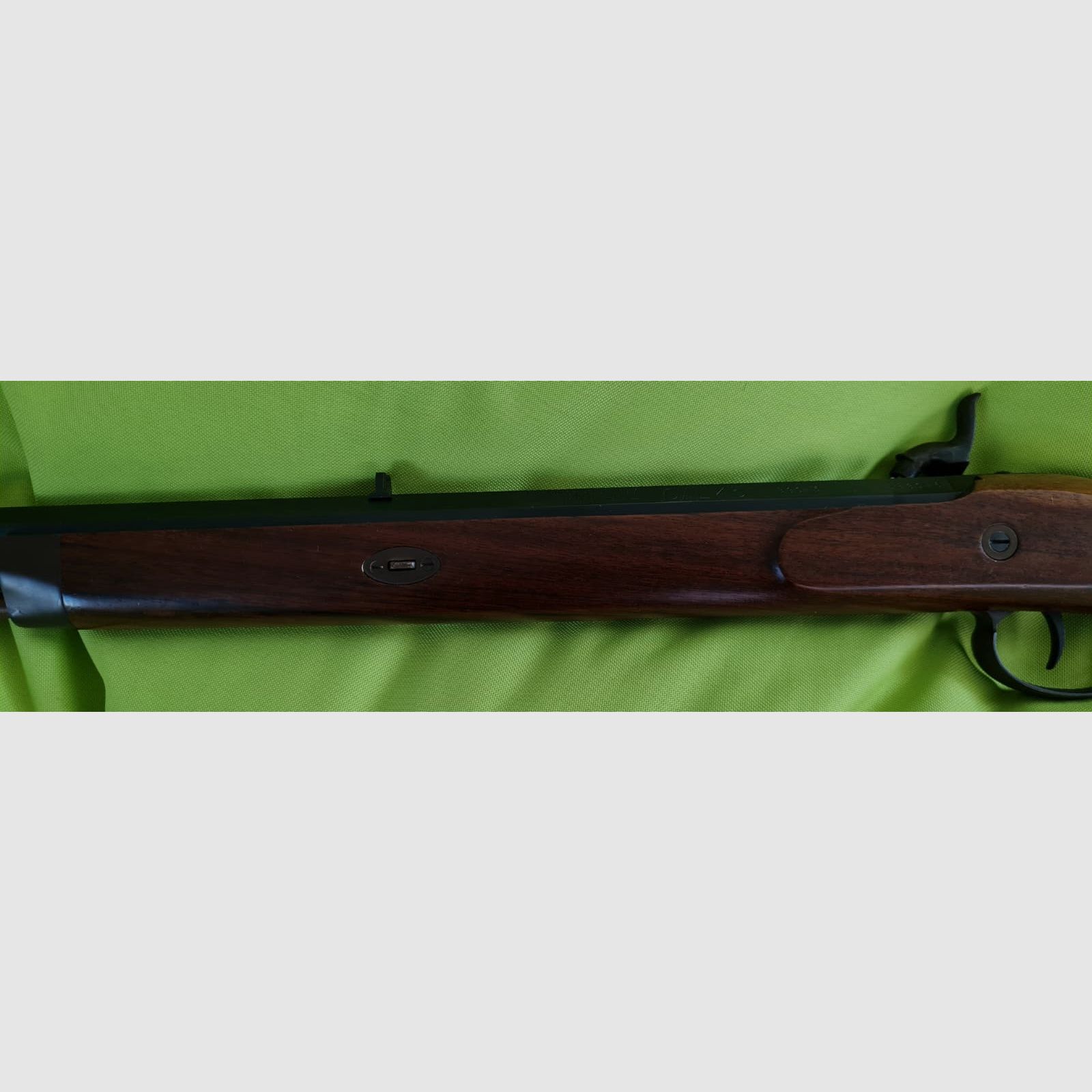 Investarms Vorderlader Perkussionsbüchse Hawken Rifle Kal. 45