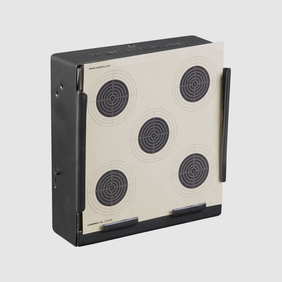 PERFECTA Kugelfangkasten 14x14 cm