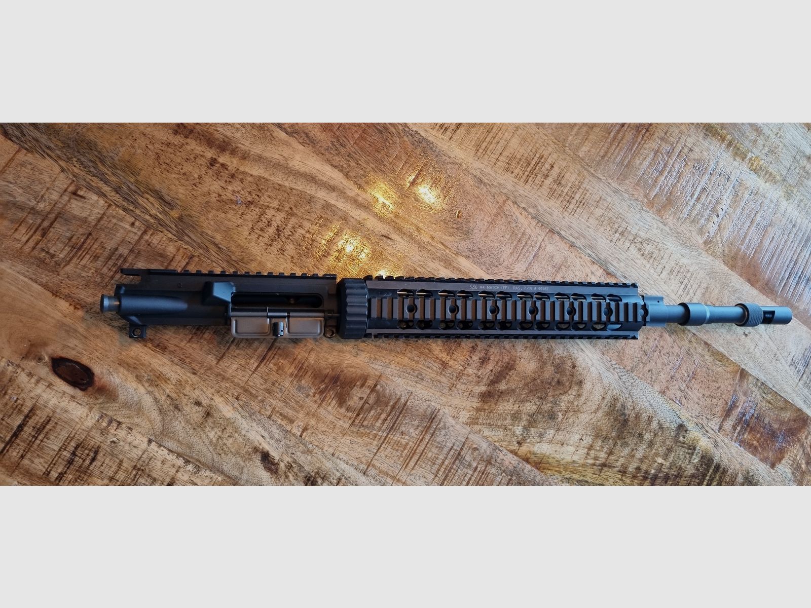 VFC MK12 MOD1 GBBR Upper Receiver 