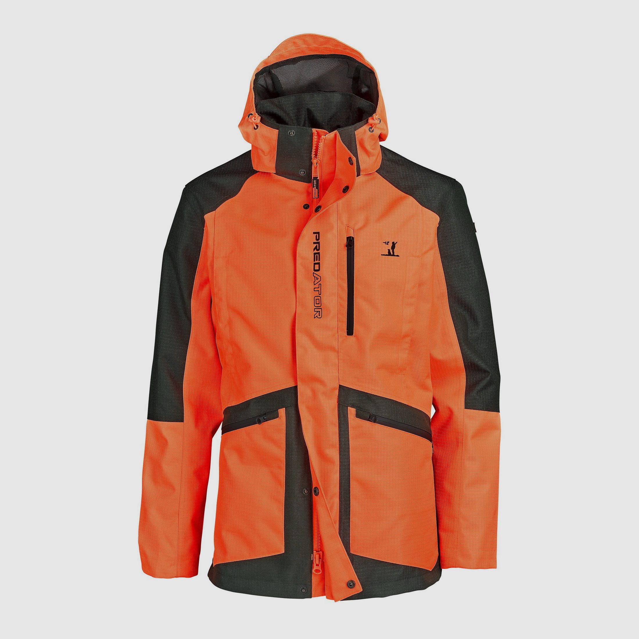 Percussion Jacke Predator EVO