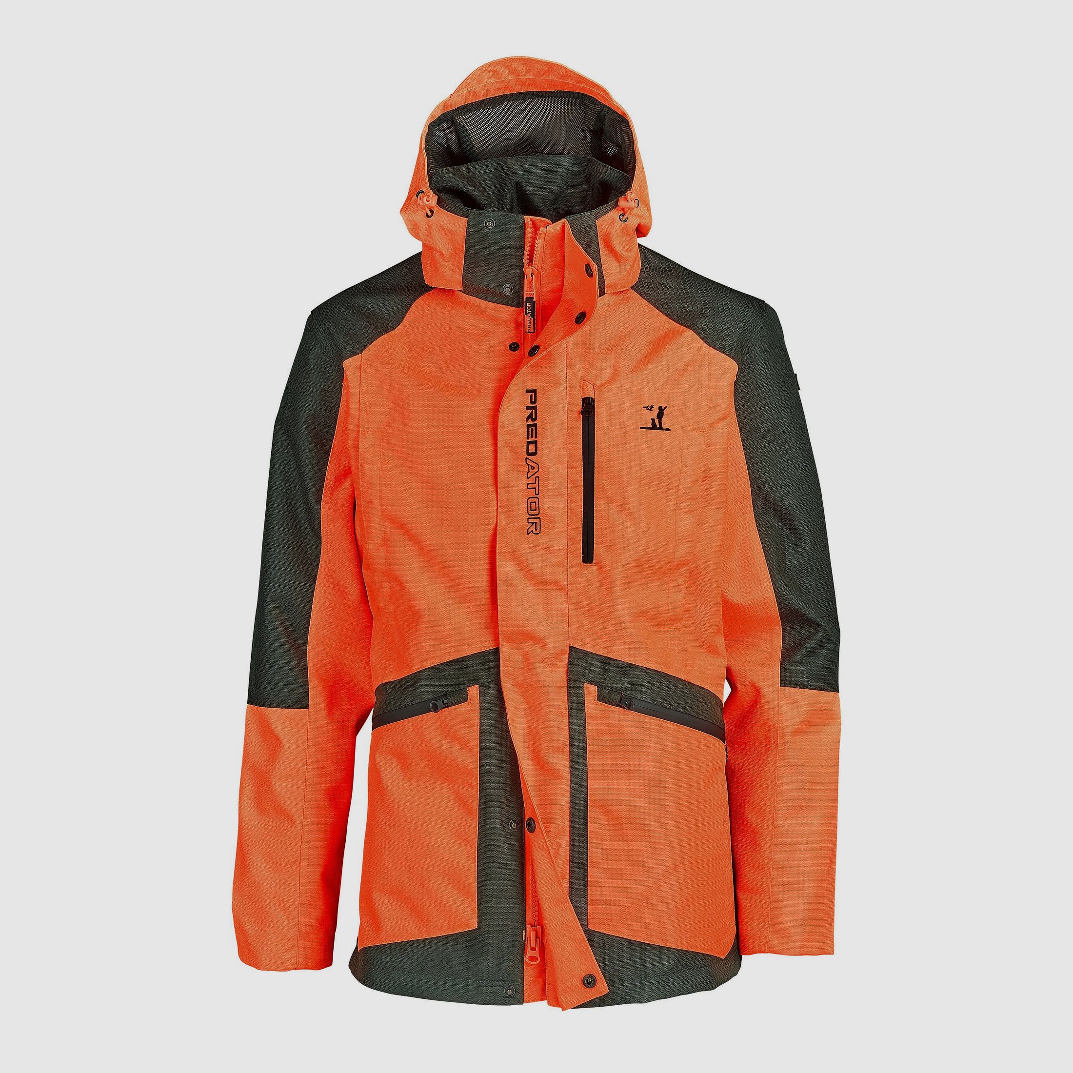 Percussion Jacke Predator EVO