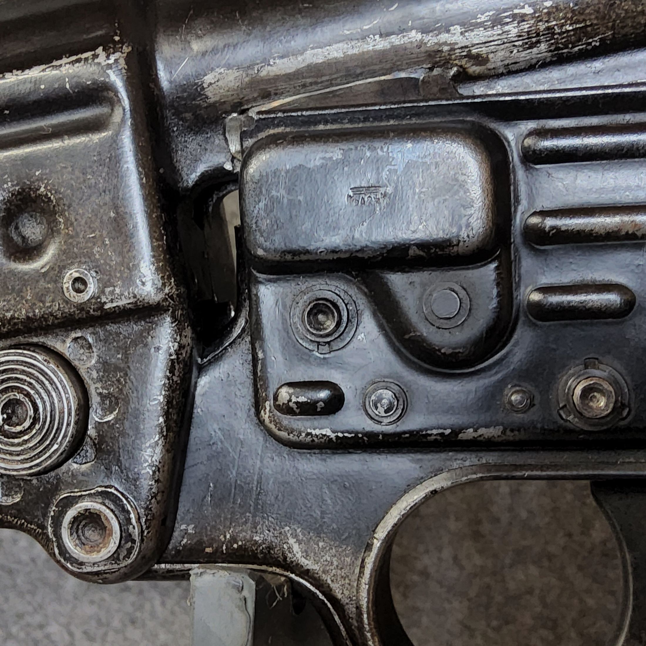 Niedermeier SLG 44 ehemals MP44