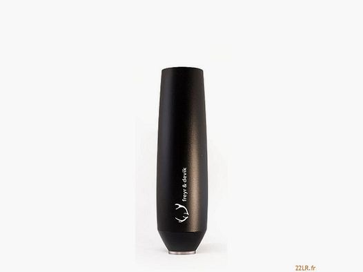 Modérateur de son Freyr & Devik Ultimate Silence 3D Front Mount 200g