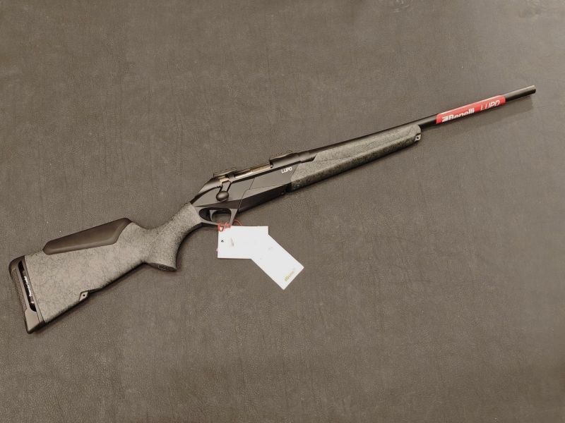 Benelli Lupo Granite Moss | .308 Win | 51cmLL | 5/8x24" | BE.S.T. | Nieuwe wapen | Repetitiegeweer, afbeelding 1 van 6