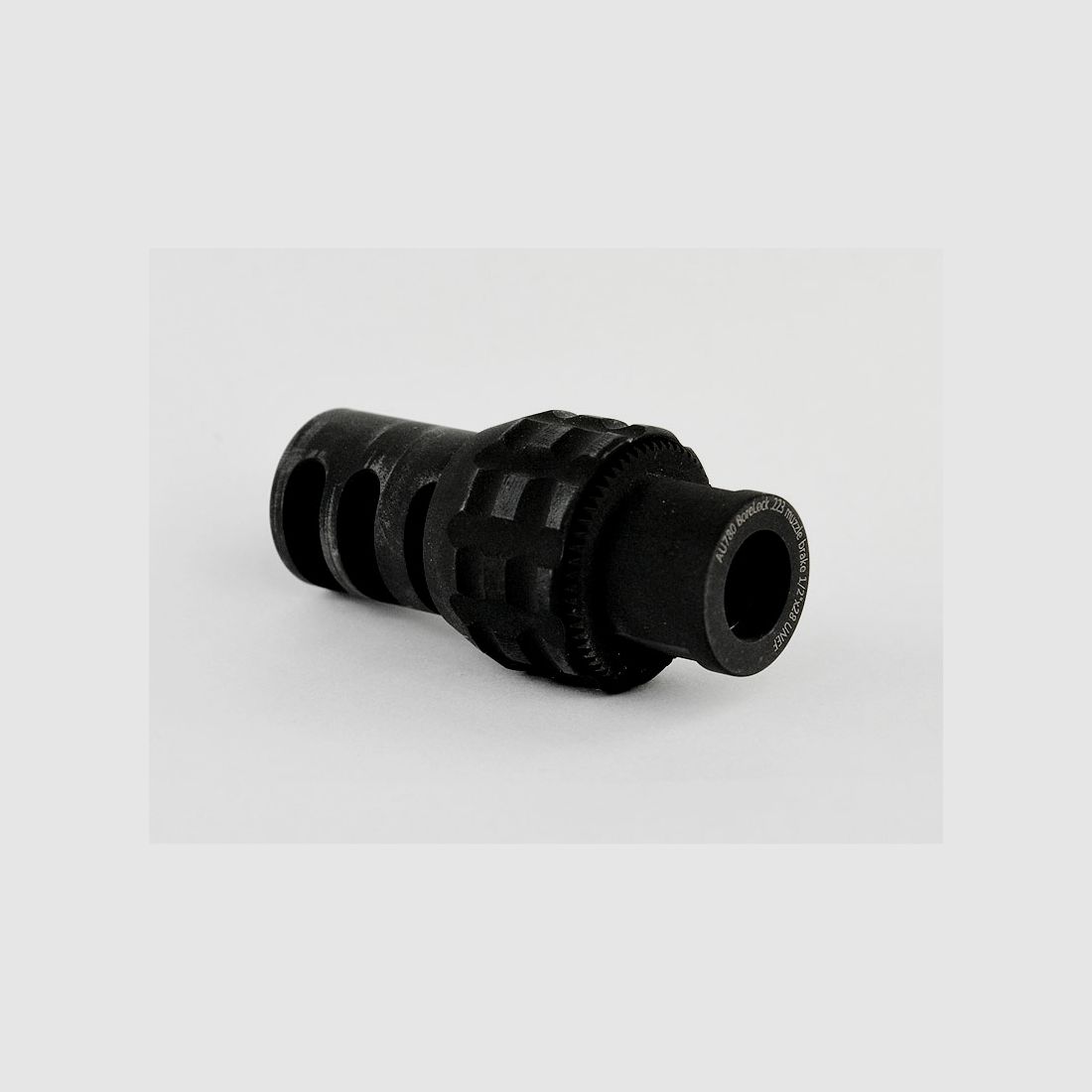 ASE UTRA BoreLock Supresor de Llama Hiper-S Flash Hider .30 / Rosca M15x1 para HK MR308/MR223