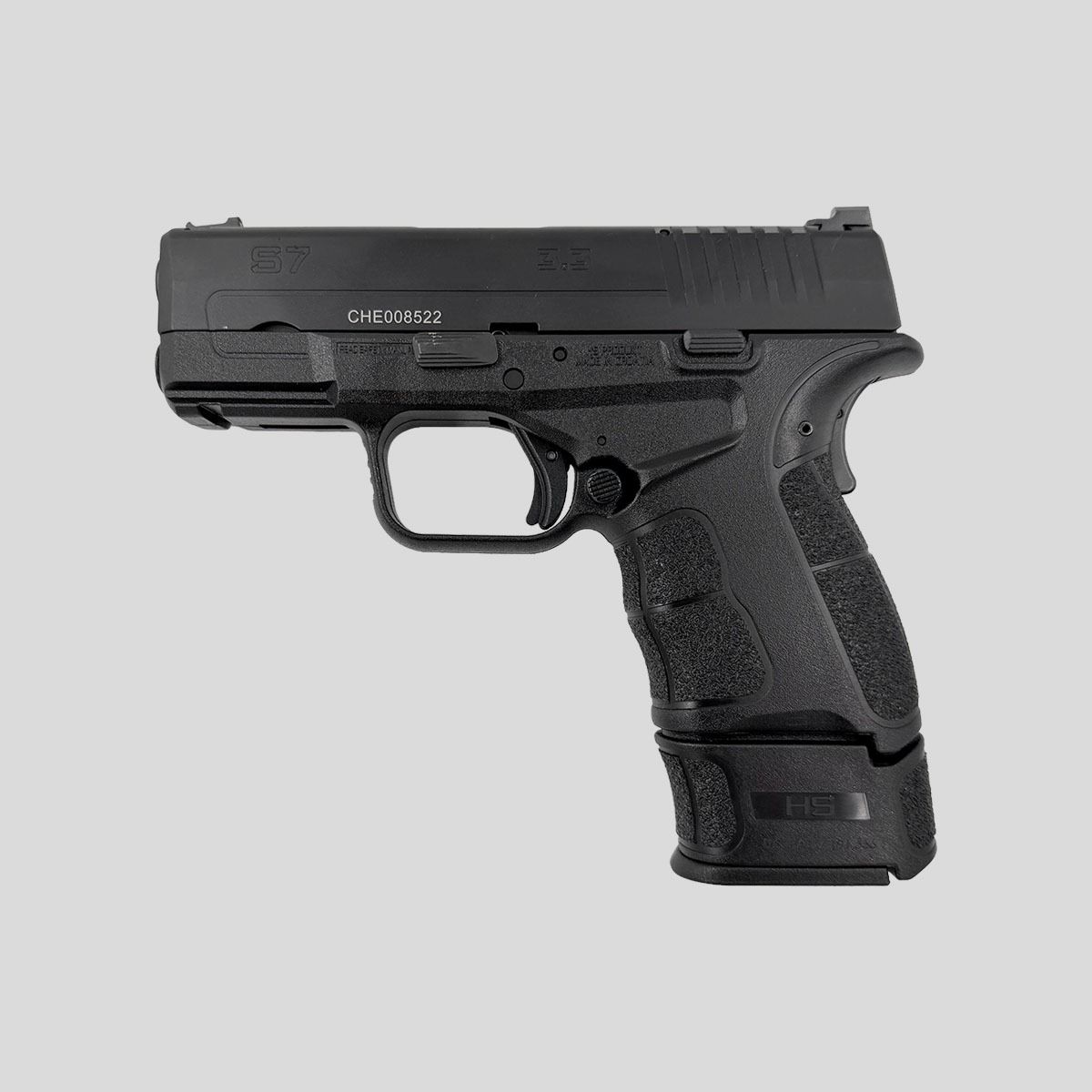 HS Produkt – S7 3.3 (Occasion) [9mm Para], Bild 1 von 3