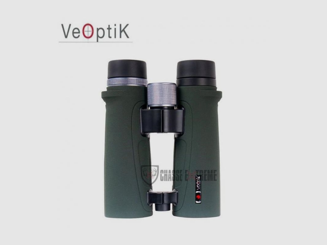 Binocolo VEOPTIK High Grade Verde 10x42, immagine 1 di 3