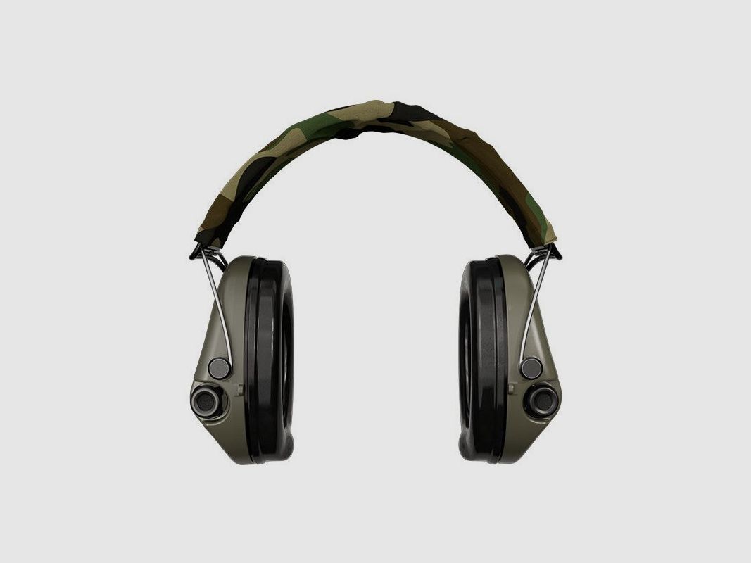 Supreme Pro-X Tessuto Camo Cuffie SORDIN, immagine 5 di 5