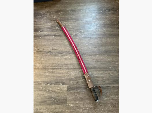 Sabre/épée