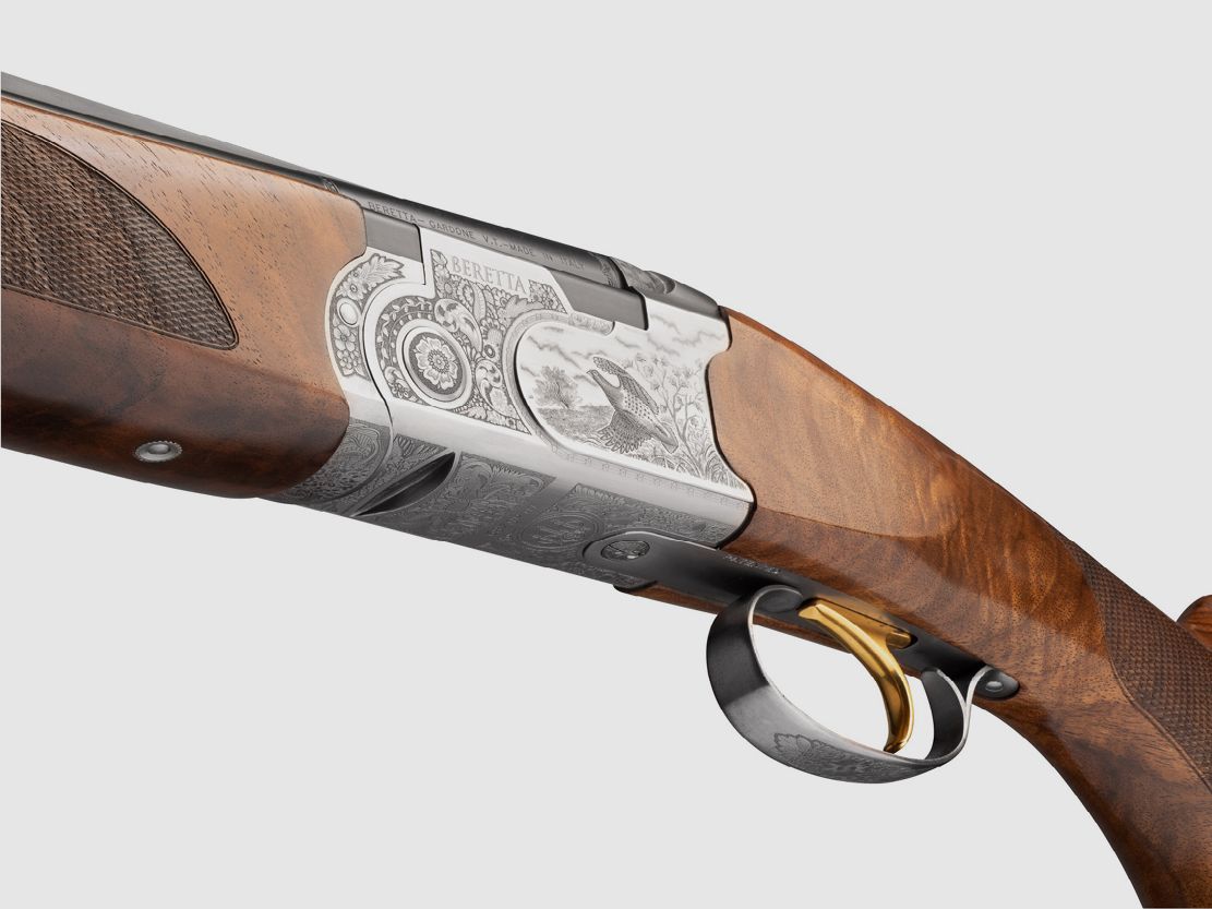 BERETTA 687 SILVER PIGEON 3 POLOWANIE | VITTORIA