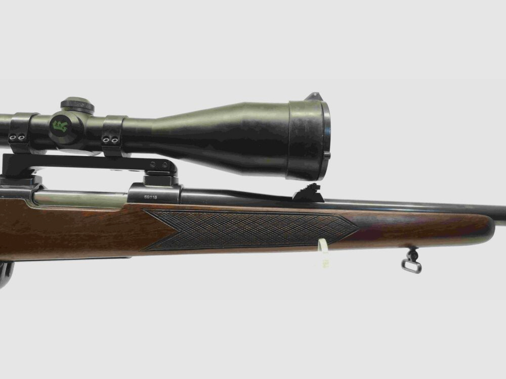 Luger (Kettner) 98er System