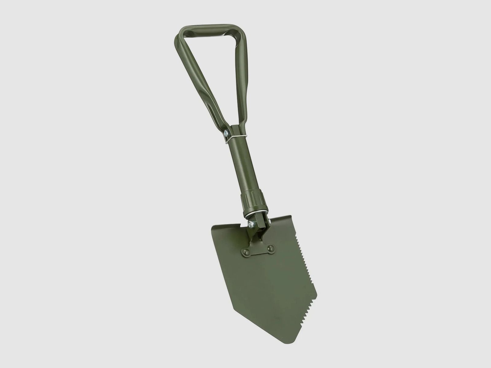 Mil-Tec BW Dreifachspaten mit Tasche