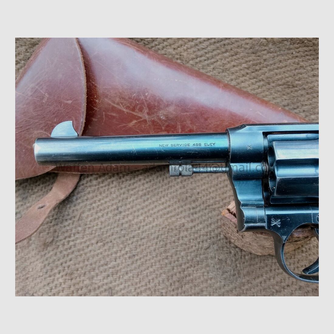 Colt New Service