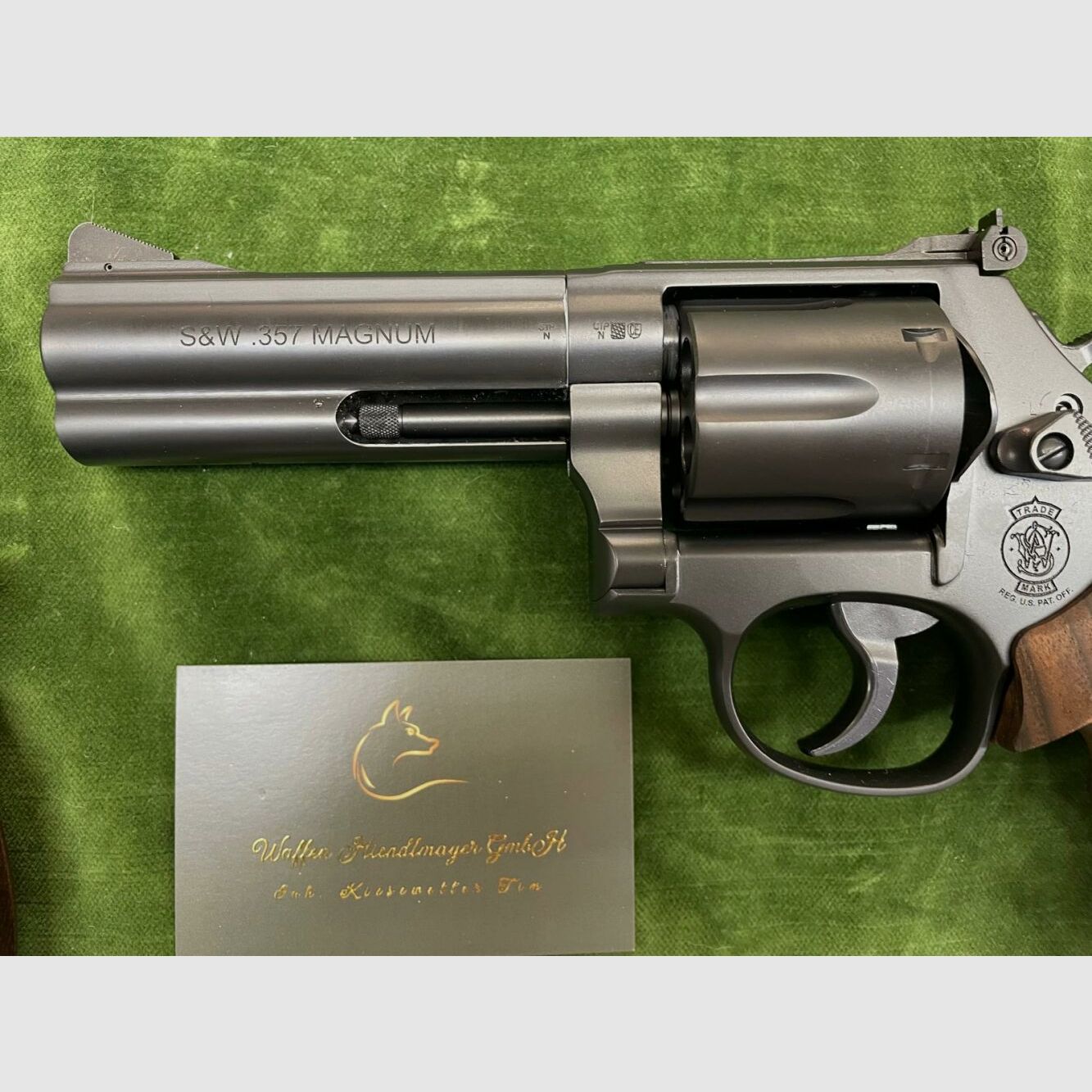 Smith & Wesson 686