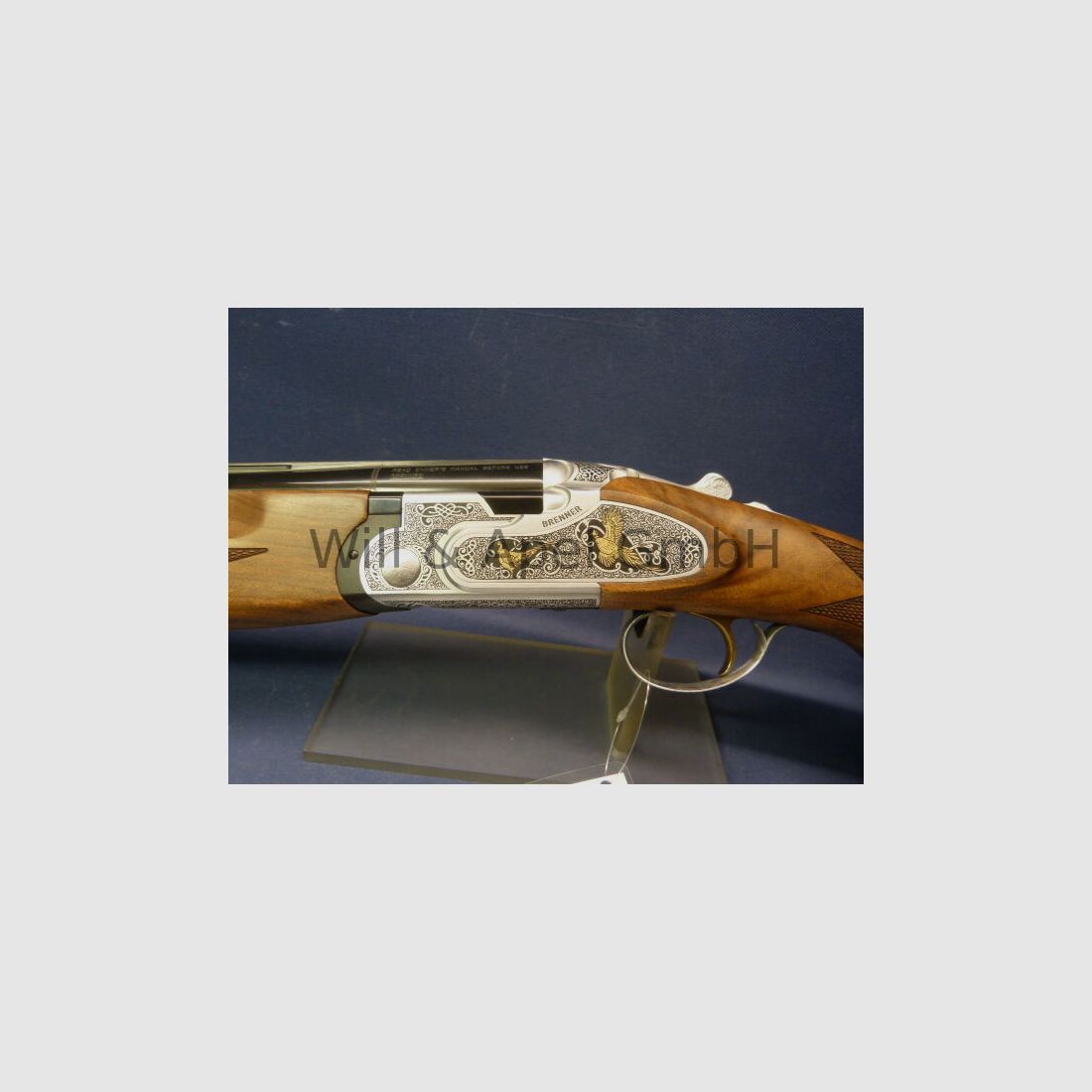 BRENNER BF 20 GOLD