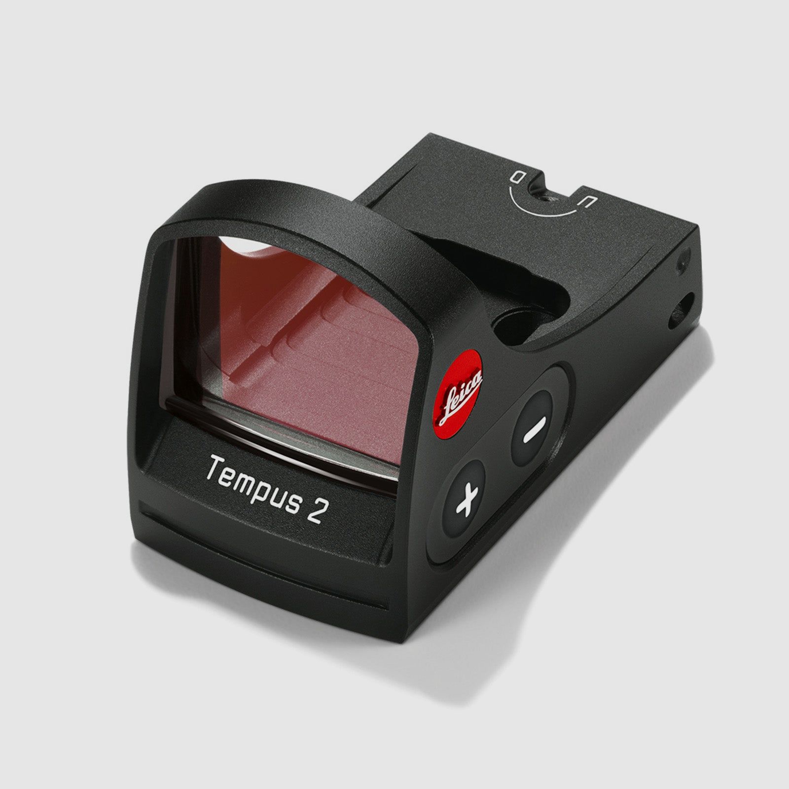LEICA Tempus 2 ASPH. 2,5 MOA Rotpunktvisier