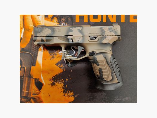 DERYA DY9 9mm CAMO