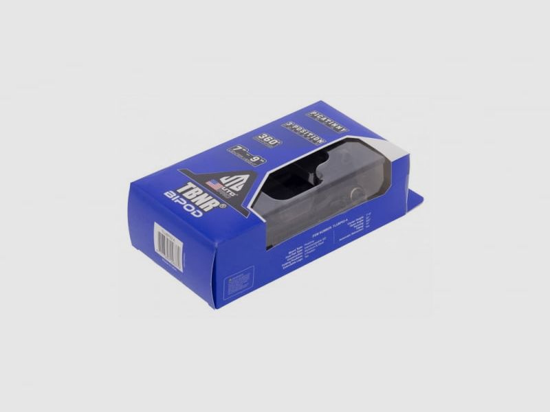 UTG Pro TBNR Zweibein 7”-9” Mittlere Höhe Picatinny, Bild 10 von 10