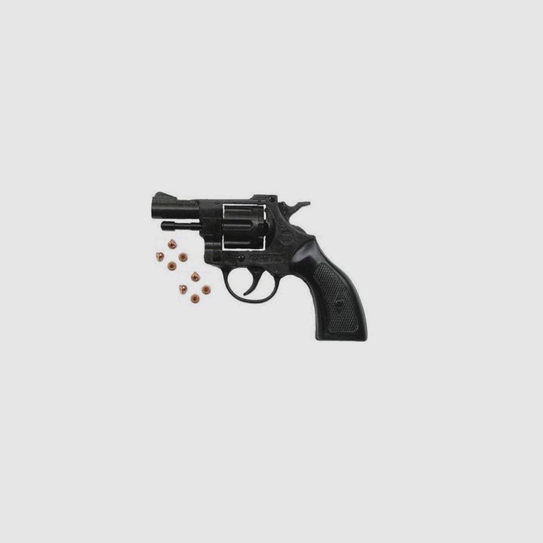BBM – REVOLVER A SALVE CAL. 6MM NERO