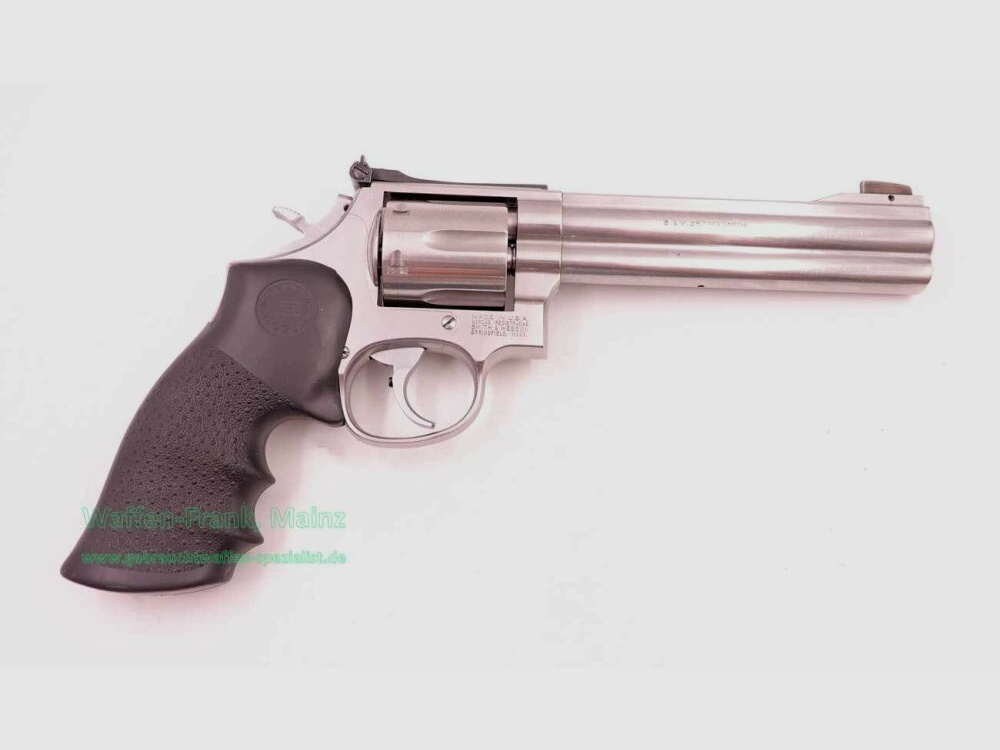 Smith u. Wesson - USA Mod. 686-3