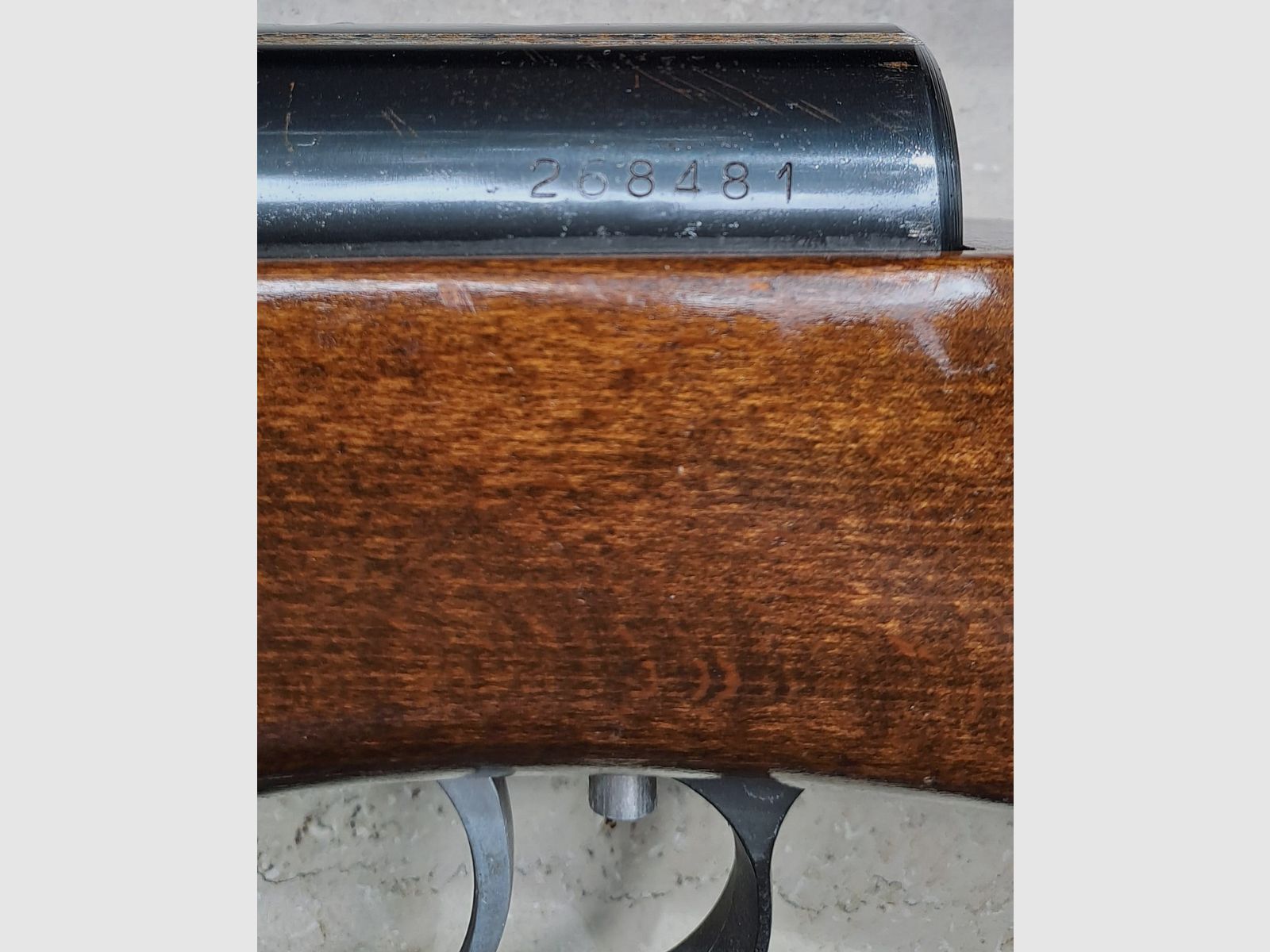WEIHRAUCH HW 35 without "F" marking