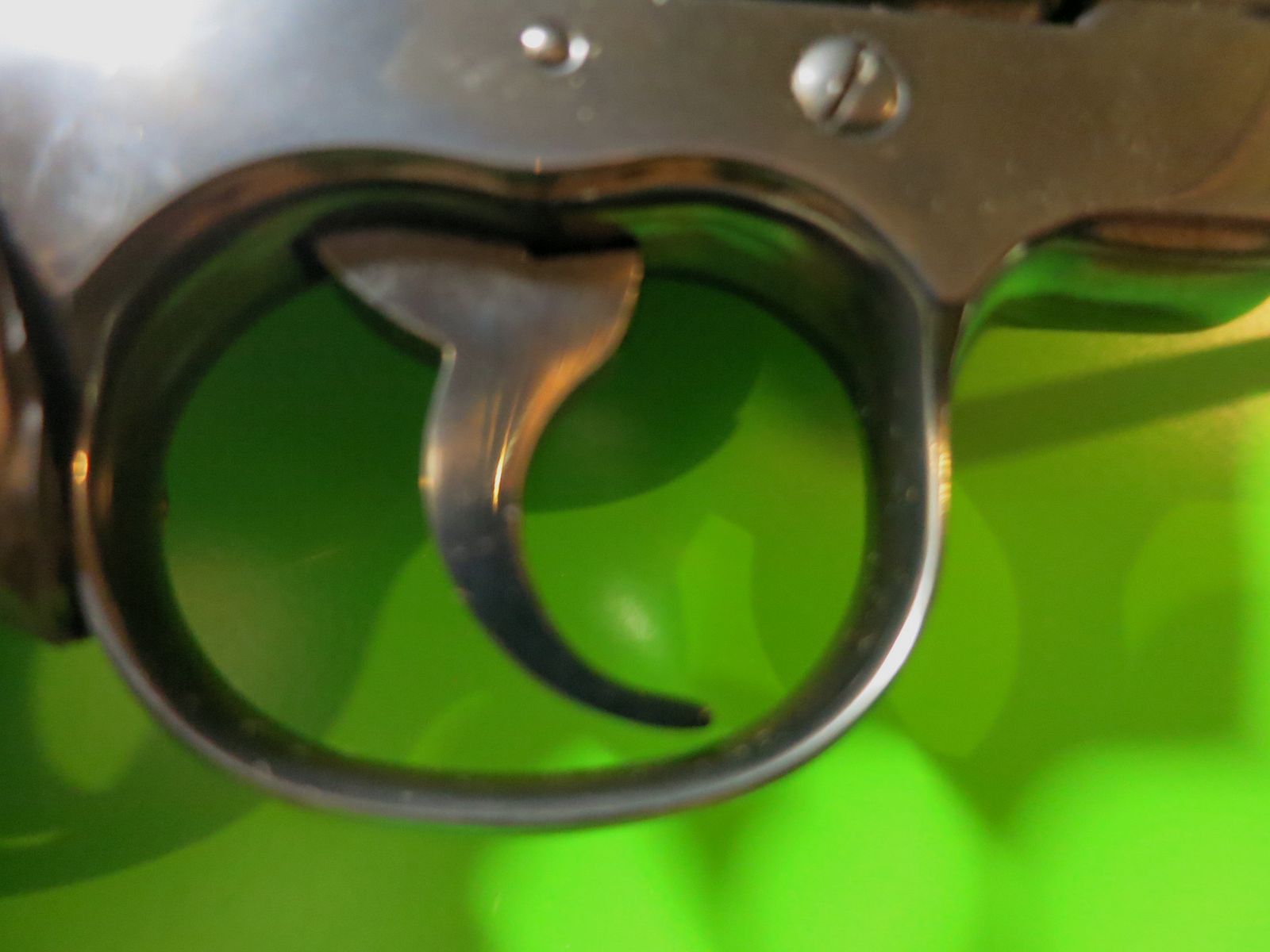 1985 COLT PYTHON, Royal Blue, .357 Magnum, 6" lufa, gumowy uchwyt sportowy #19-