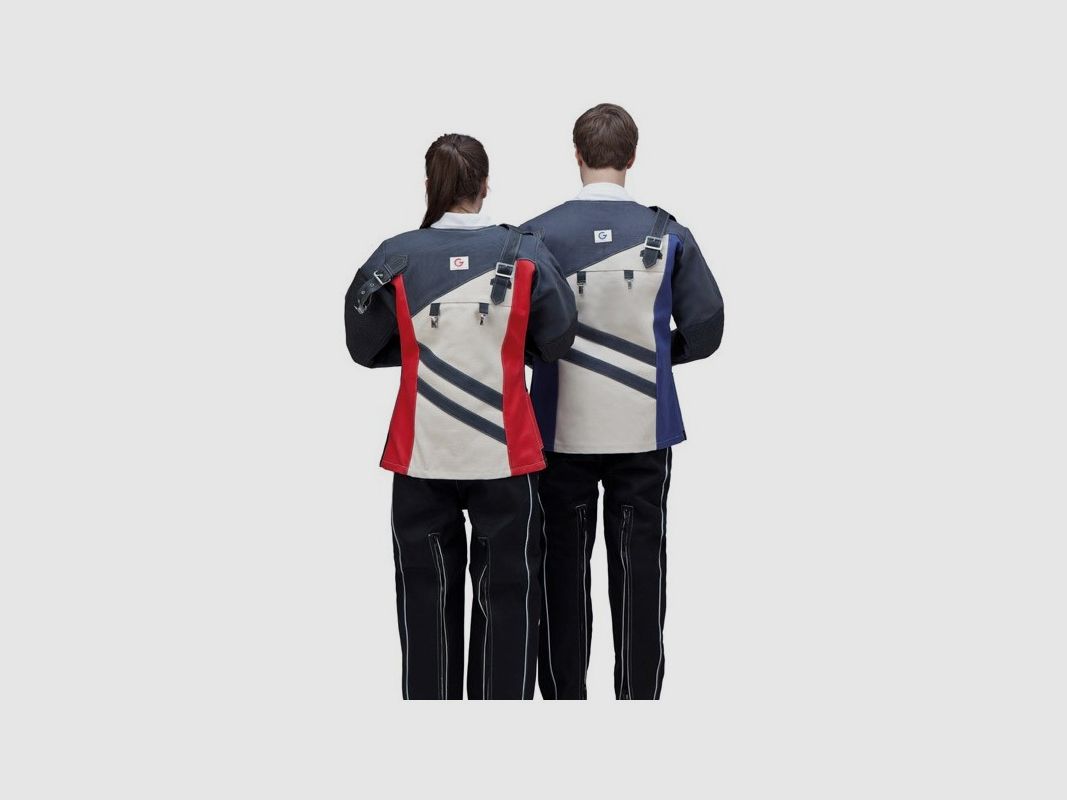 Veste 405 - Modèle POINT, image 2 sur 2