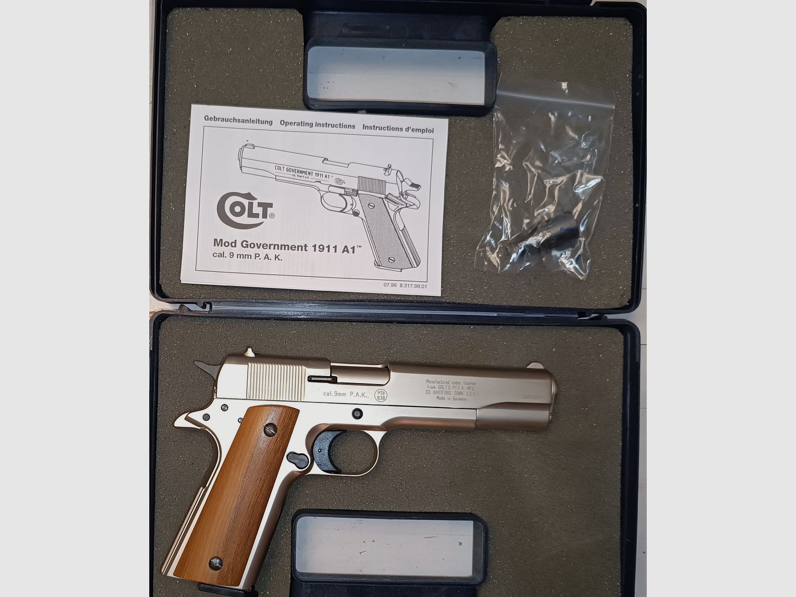 Colt 1911 Goverment A1 Umarex  1996