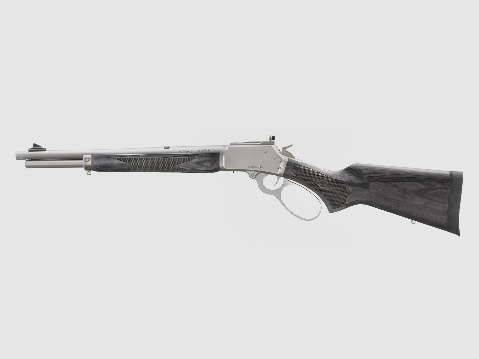 Marlin 1894 TRAPPER .44 Rem. Mag. 16,10"/41cm 5/8"x24 8+1 Magazin Unterhebelrepetierbüchse