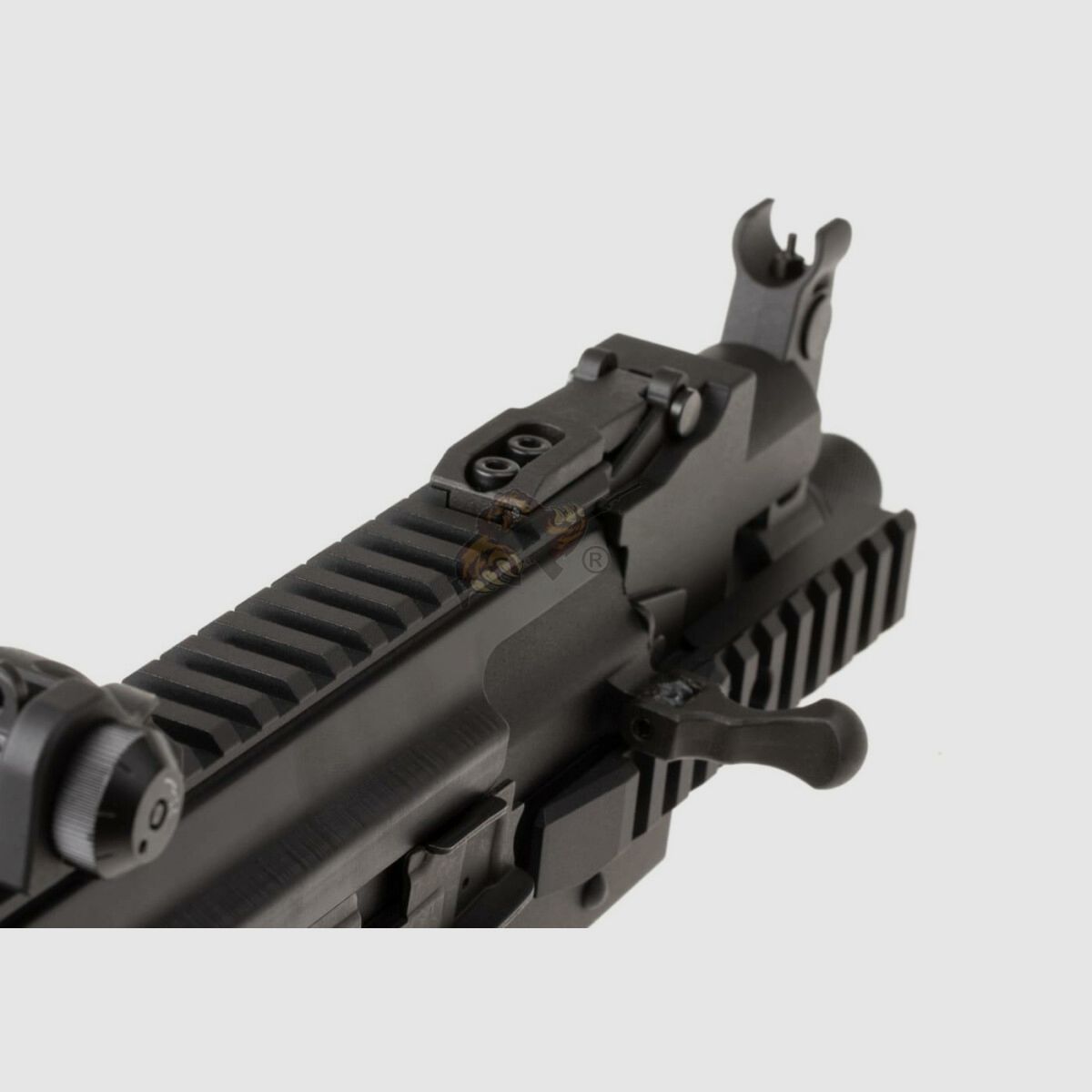 G&G PRK9 E.T.U Airsoft z ETU w czarnym -F-