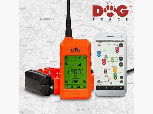 Localisateur GPS Dogtrace X30