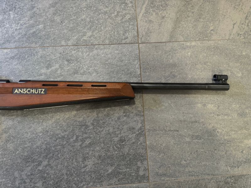 Matchgewehr Anschütz Mod.1903 Kal.22lr Einzelladerbüchse