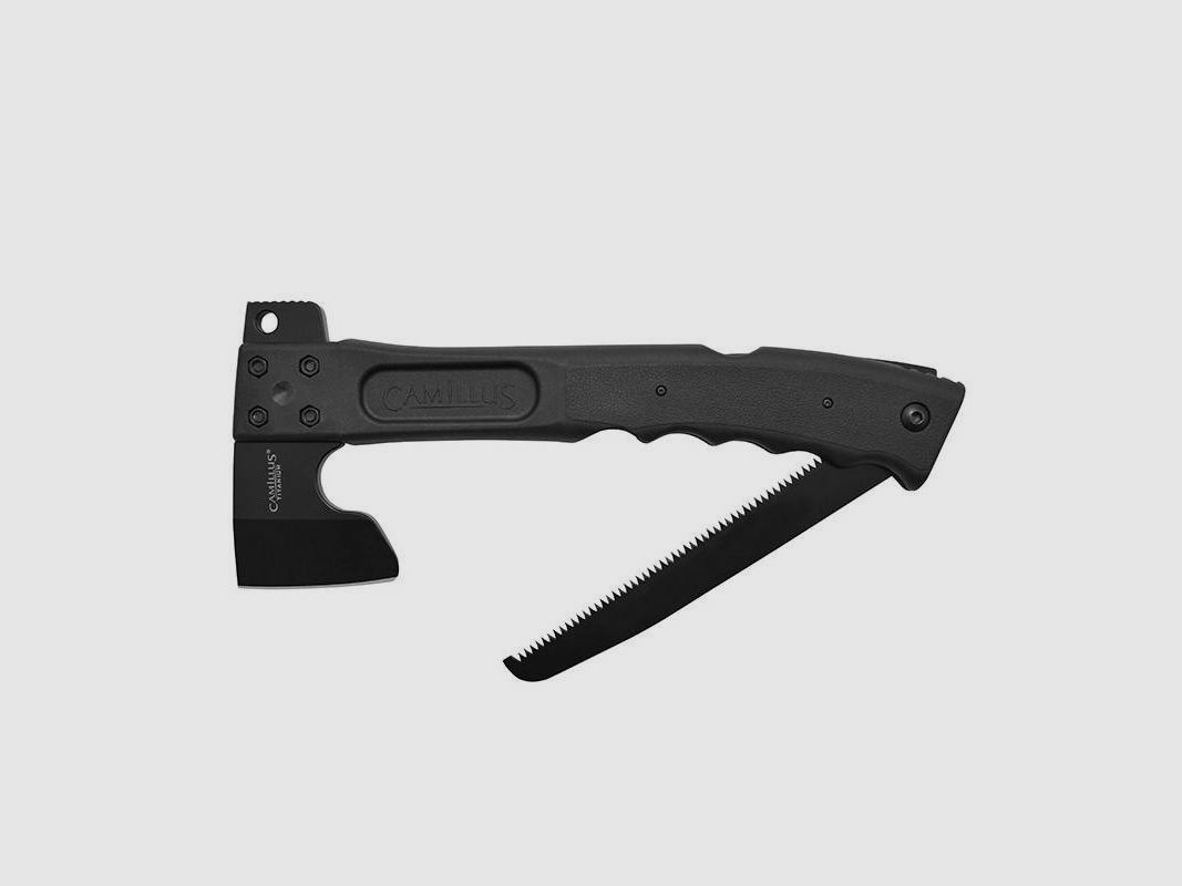 Camillus Camtrax Axt mit Säge, Bild 1 von 7