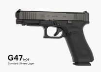 Glock Mod. 47 Gen5 MOS FS