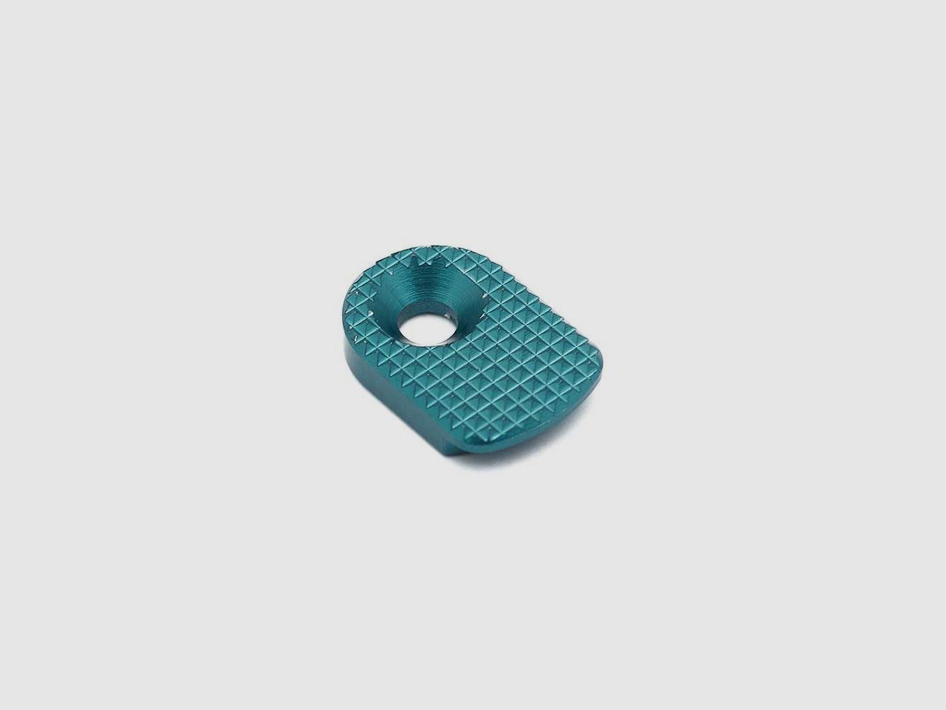 CZ magazine release button for Shadow 2, color: orange, image 1 of 3