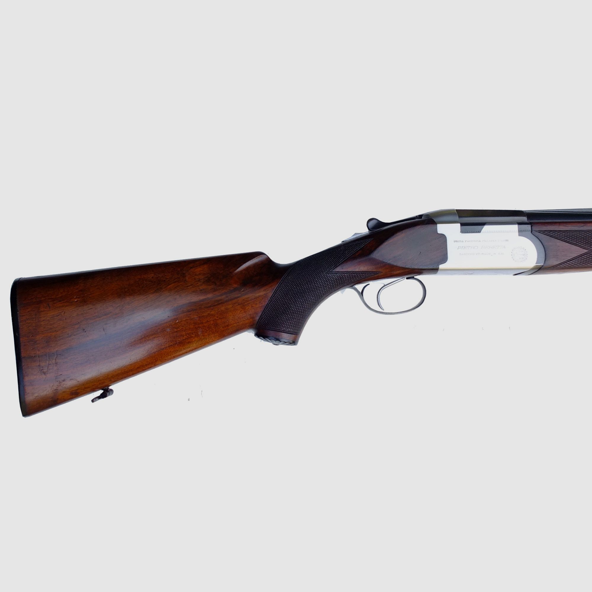 Bockdoppelflinte Beretta S55, Bild 3 von 3