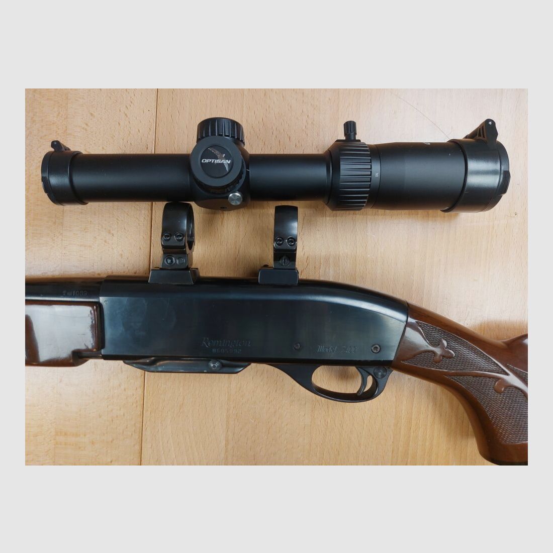 Remington, USA M 7400