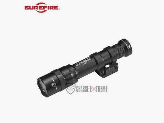 SUREFIRE M600 Scout Dual Fuel Black