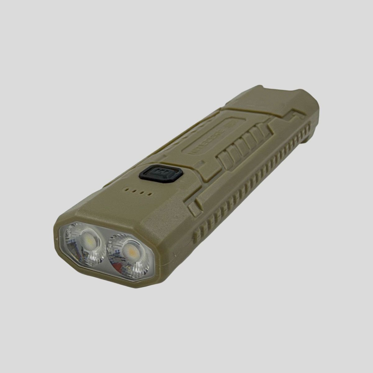 Nitecore – EDC07 Desert Tan [1500lm], Bild 2 von 4