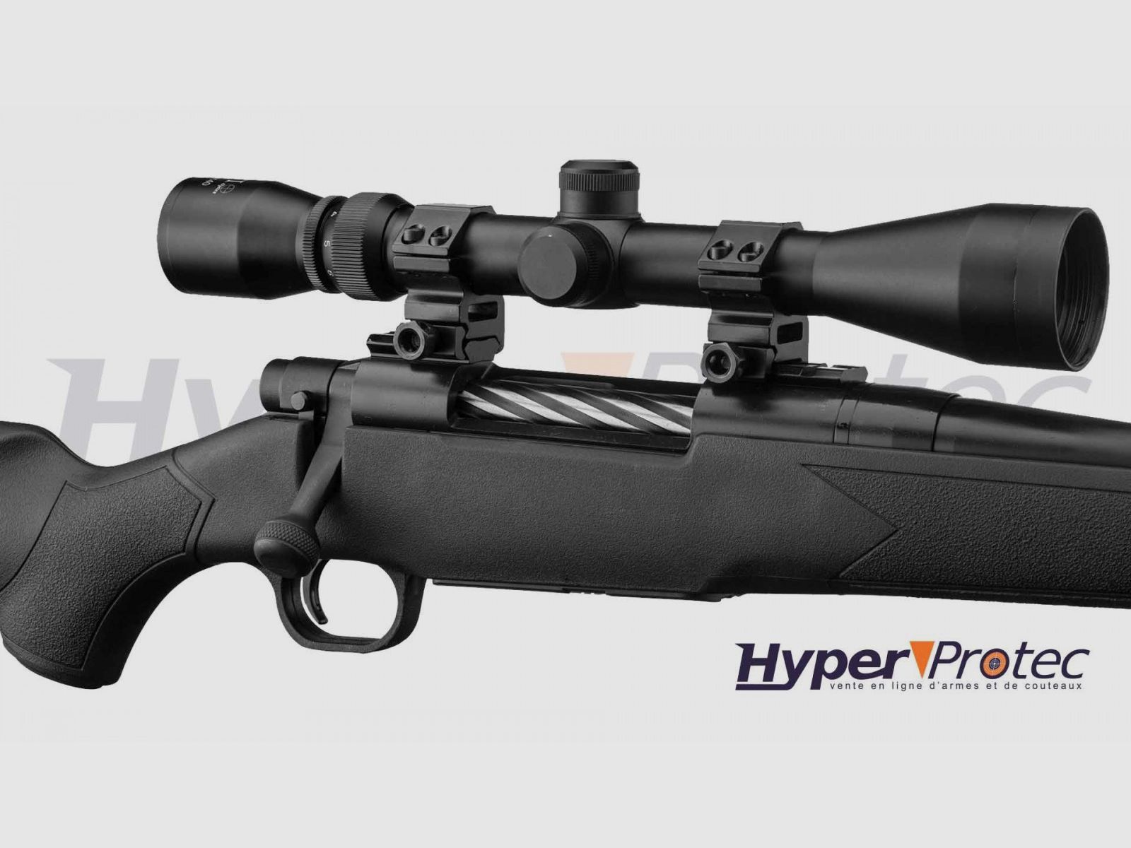 Pack Mossberg Patriot Kal. 243, Bild 4 von 6