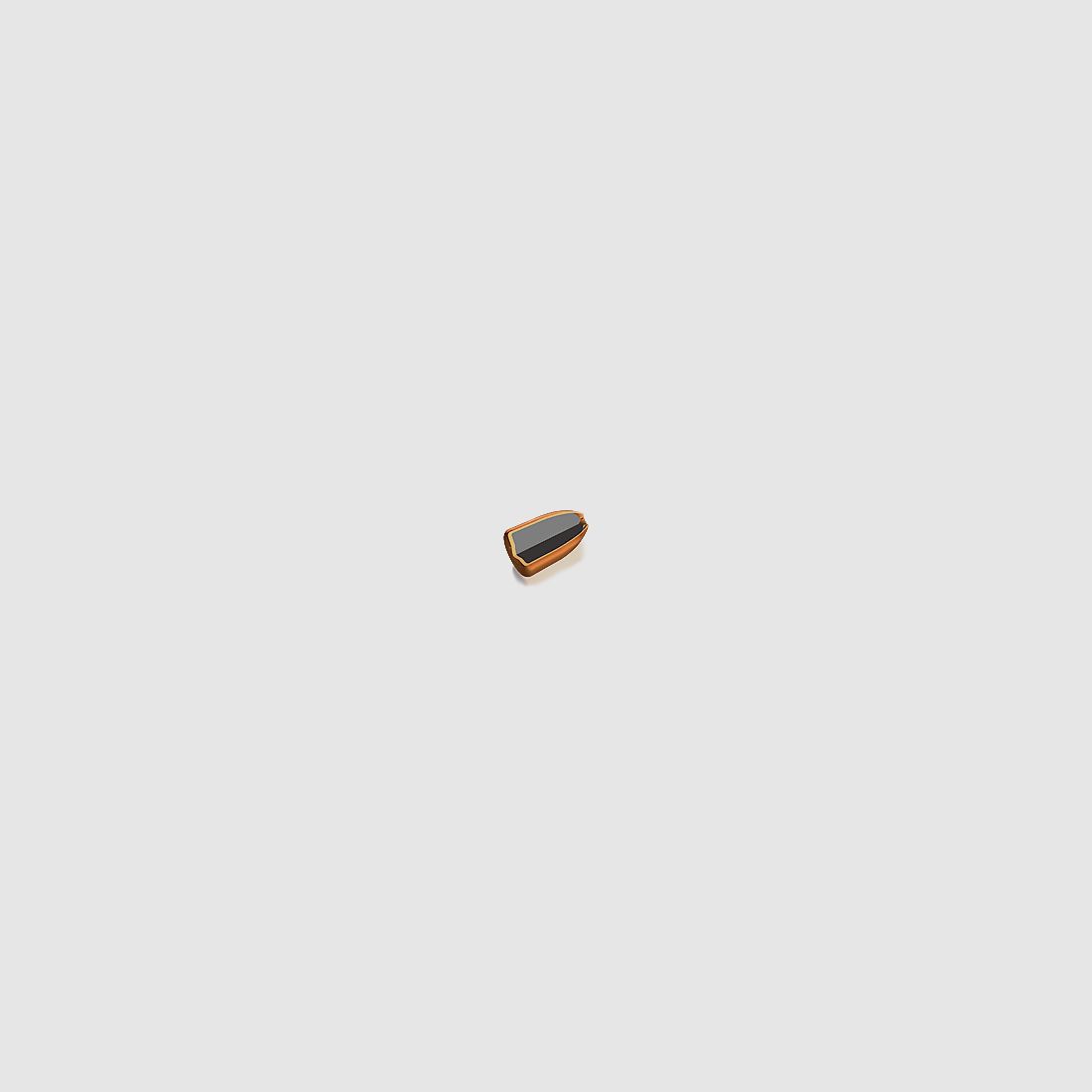 Geco Hexagon Match Geschosse – Kaliber 9 mm Parabellum, Bild 3 von 3