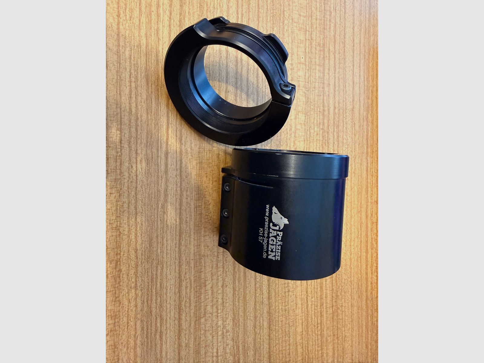 Warmtebeeldvoegapparaat - Dipol TFA 2.0 SL Dual Use incl. Oculair & 3 Adapters – Compleet pakket