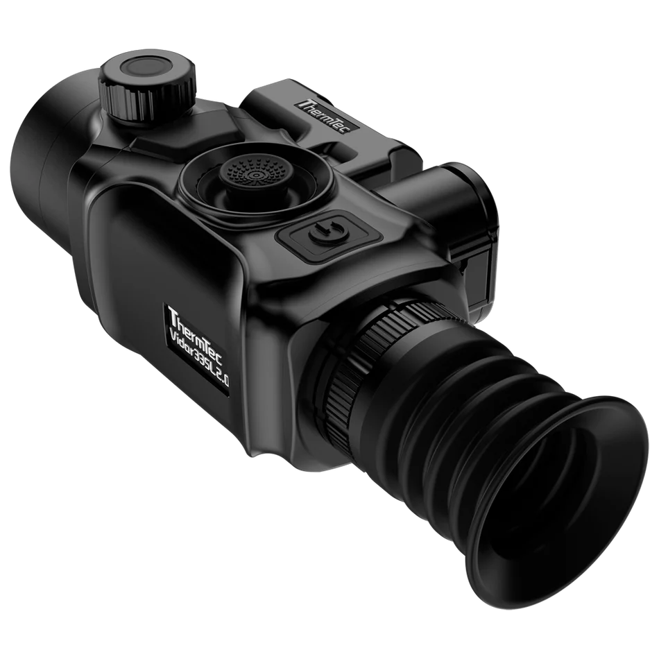 Telescopio termico ThermTec Vidar 335 LRF 2.0, immagine 2 di 3